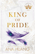 Marissa's Books & Gifts, LLC 9781728289731 Paperback King of Pride: Kings of Sin (Book 2)