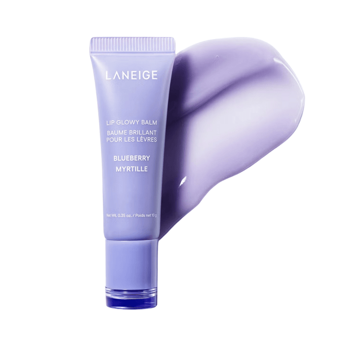 Laneige Skin Care Laneige Lip Glowy Balm Blueberry (10g)
