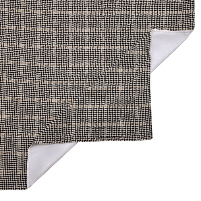 Laramie Houndstooth Concho Trim Bedding Set