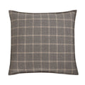 Laramie Houndstooth Euro Sham