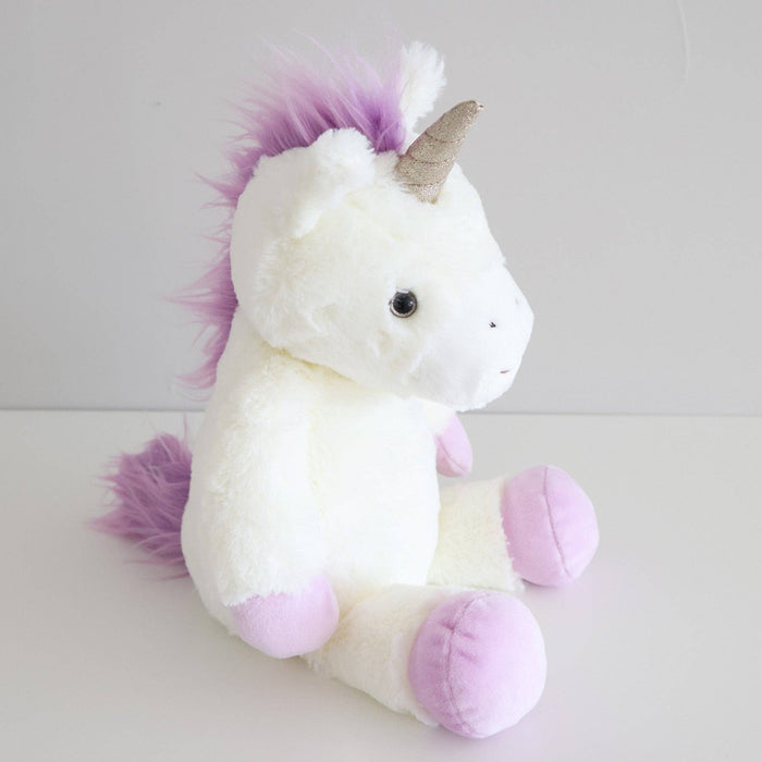 Large Cuddle Plush Friends | Sparkle Unicorn