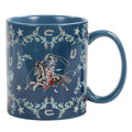 Lee Western Mugs, Set of 4