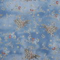 Lee Western Washed Denim Swatch