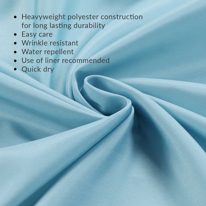 Light Of The Sea Shower Curtain