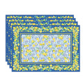 Lovely Lemons Placemat Set