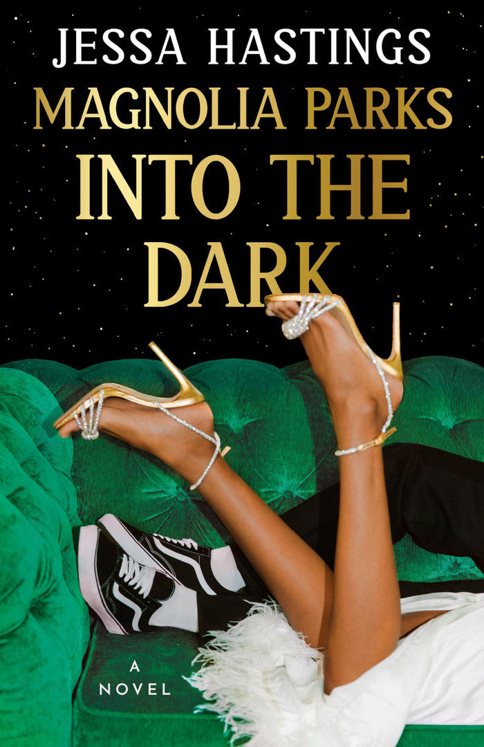 Marissa's Books & Gifts, LLC 9780593474945 Paperback Magnolia Parks: Into the Dark- The Magnolia Parks Universe (Book 5)