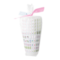 Mahjong Tiles Frosted Cups