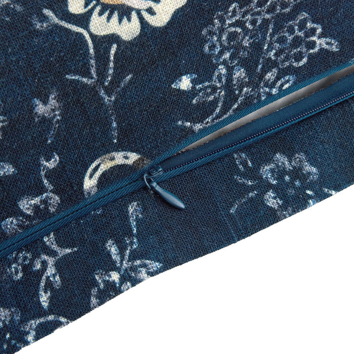 Mayfair Western Floral Toss Euro Sham