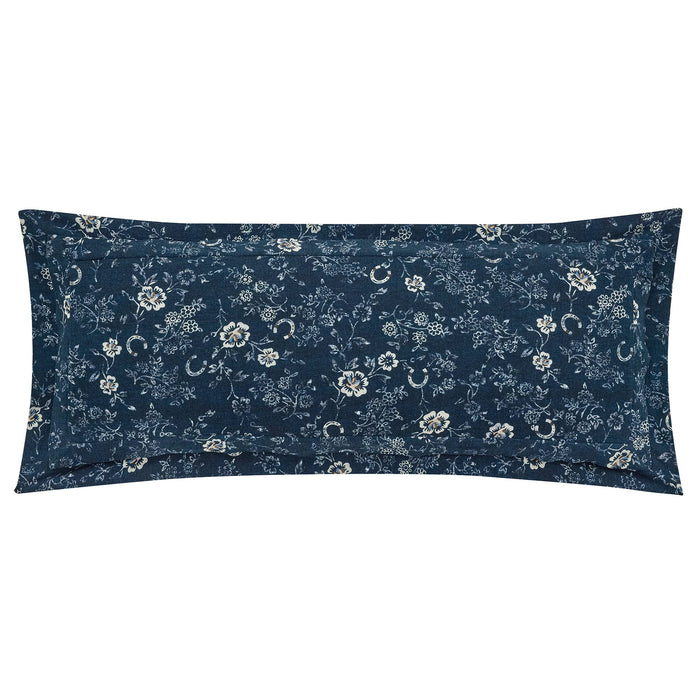 Mayfair Western Floral Toss Lumbar Pillow