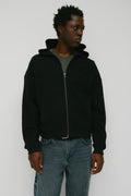 Model is 6'2" and is wearing a size L.