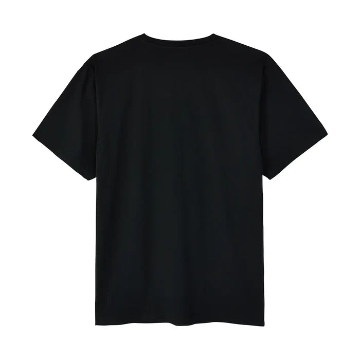 Men's Essential Script Logo T-Shirt, Black