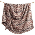 Mesa Wool Blend Blanket