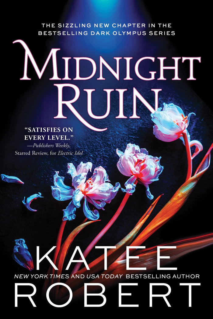 Marissa's Books & Gifts, LLC 9781728262796 Paperback Midnight Ruin: Dark Olympus (Book 6)
