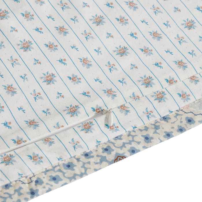 Mirabelle Patchwork Prairie Quilt Set