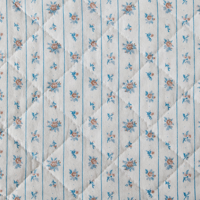 Mirabelle Patchwork Prairie Quilt Swatch