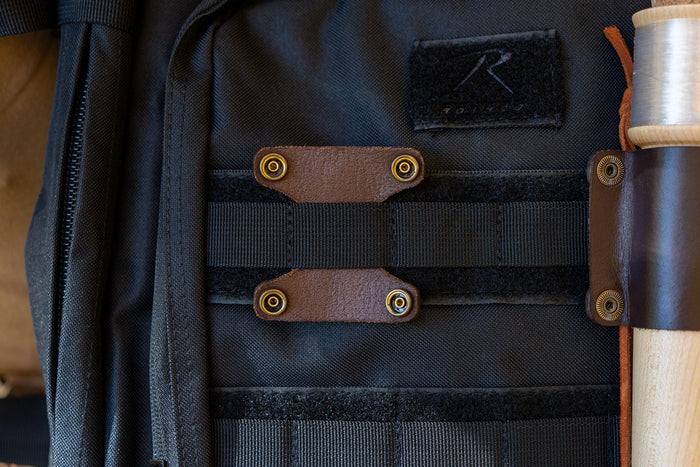 MOLLE Strap Adapter 3-Pack