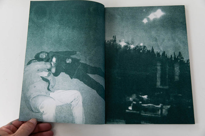 MONO | Victor Unwin