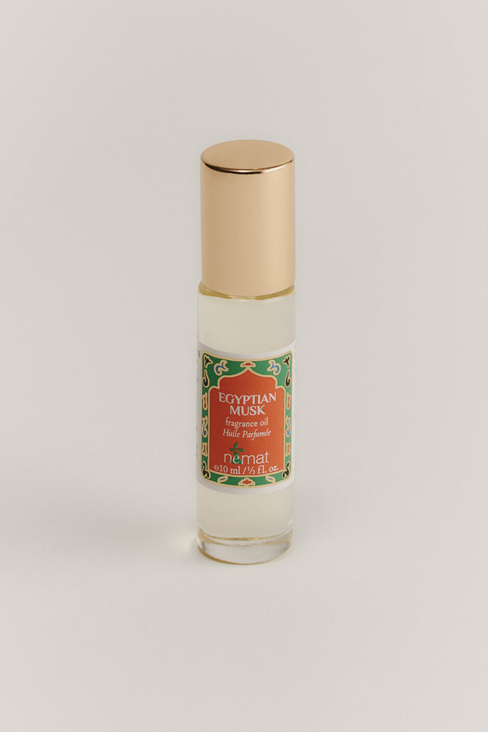 Nemat Perfumes in Egyptian Musk Roll-on