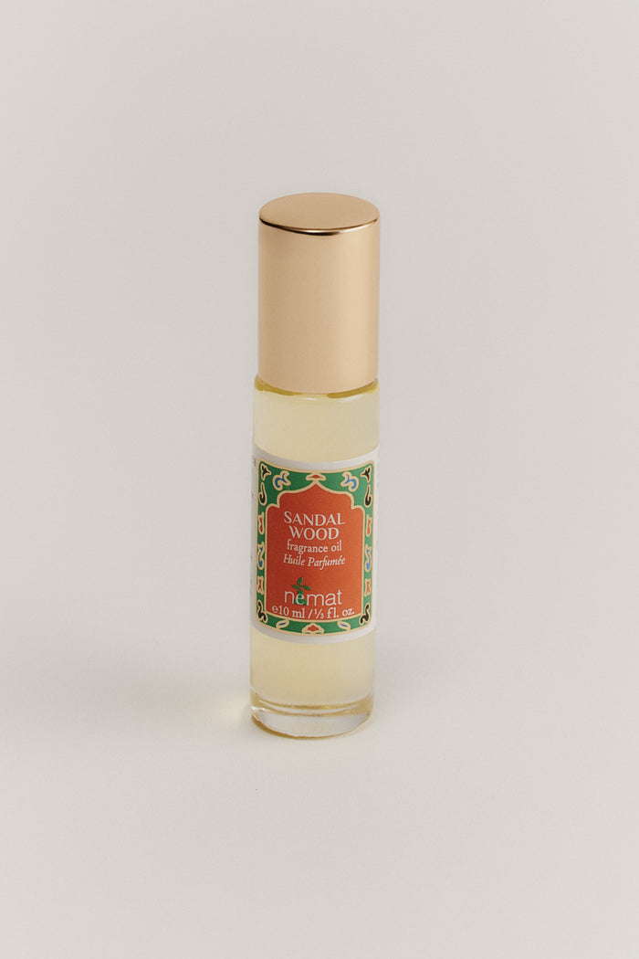 Nemat Perfumes in Sandalwood Roll-on