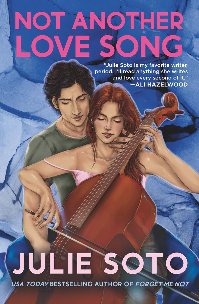 Marissa's Books & Gifts, LLC 9781538740910 Paperback Not Another Love Song