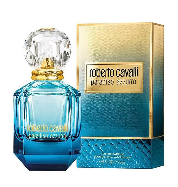 Paradiso Azzurro Roberto Cavalli for women