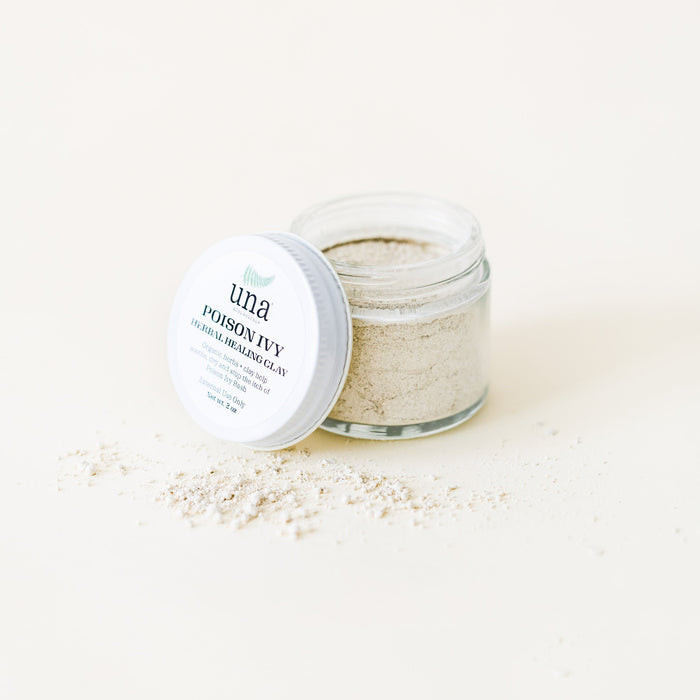 Poison Ivy Clay | Una Biologicals