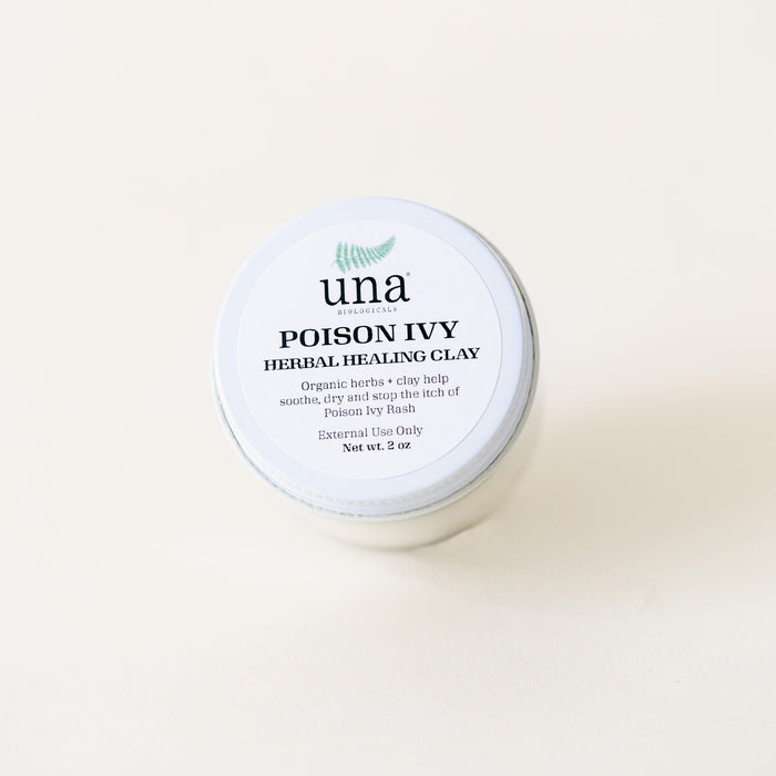 Poison Ivy Clay | Una Biologicals