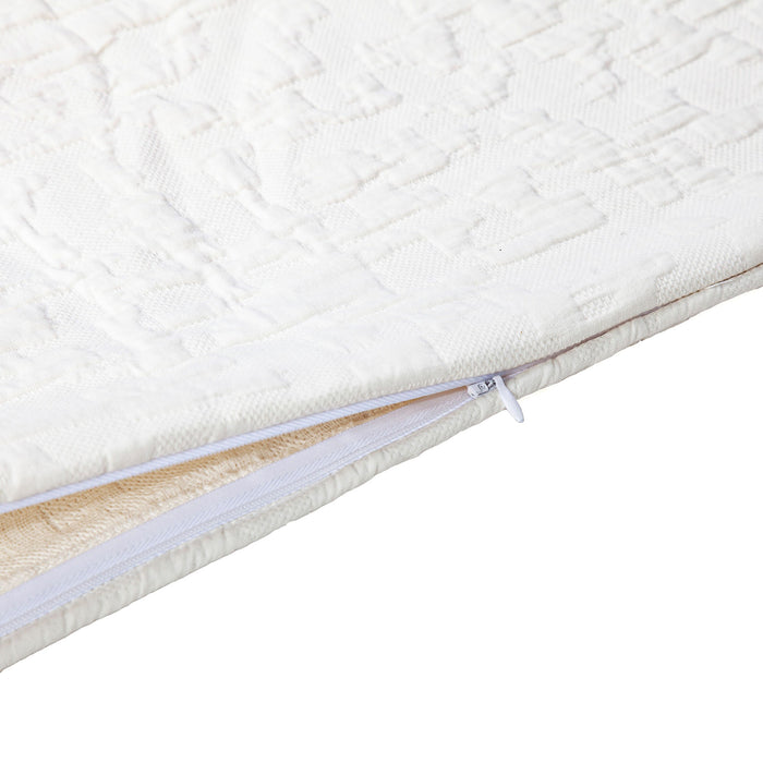 Porto Matelassé Bedding Set