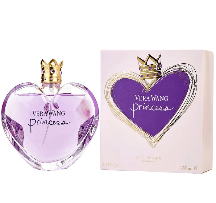 Princess Vera Wang Eau de Parfum