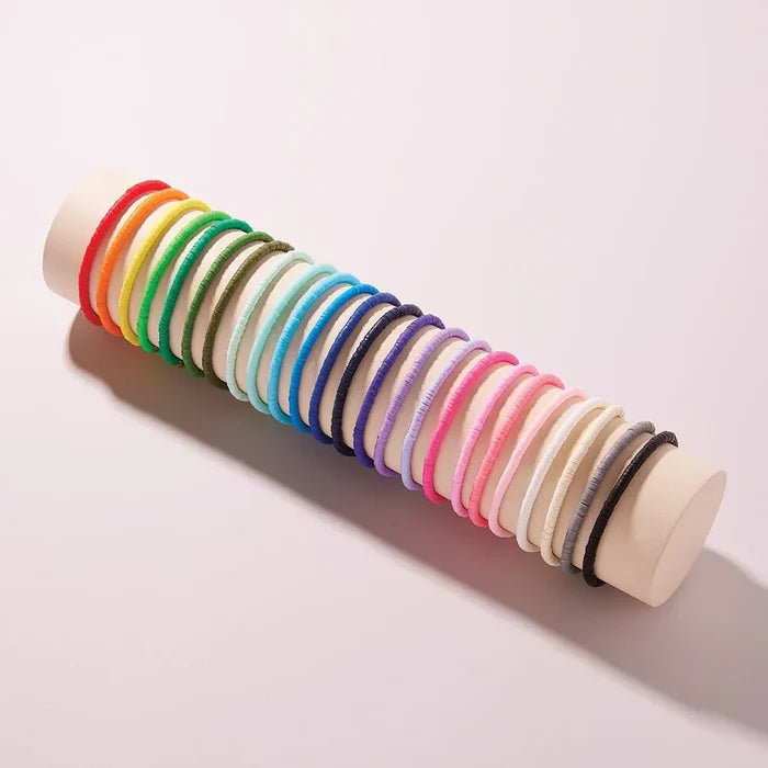 PURA VIDA CABRILLO VINYL BRACELET