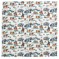 Ranch Life Tea Towel, Set of 5