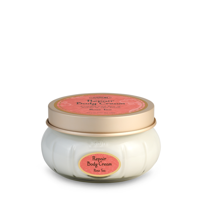 Repair Body Cream Rose Tea 7oz (200mL)