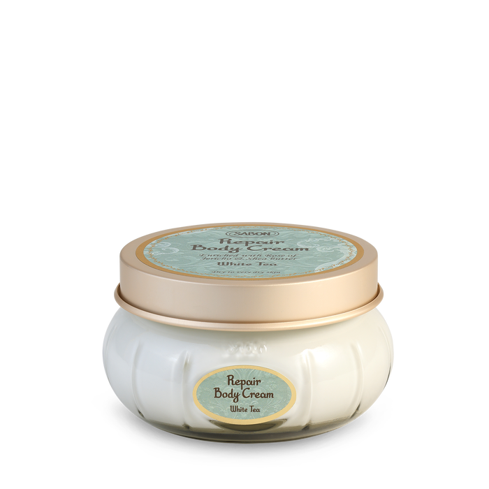 Repair Body Cream White Tea 7oz (200mL)
