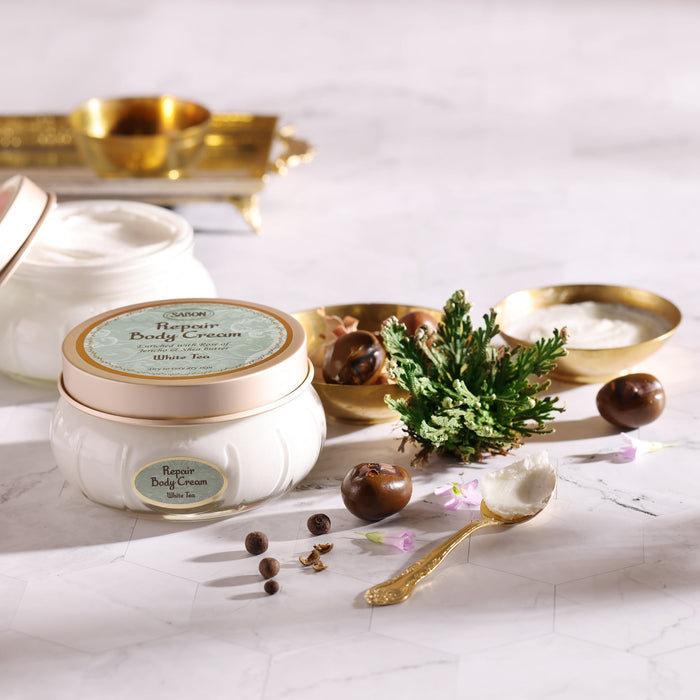 Repair Body Cream White Tea 7oz (200mL)