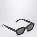 RETROSUPERFUTURE - Miles Black Sunglasses Brand Apparel & Accessories TU