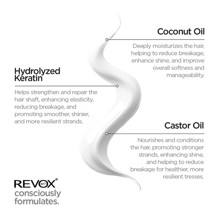 Revox Hair Care Revox B77 Plex Bond Care Conditioner (260ml)