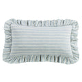Reyes 100% Slub Linen Stripe Lumbar Pillow Pillow
