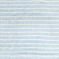 Reyes 100% Slub Linen Stripe Swatch