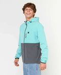 RIPCURL ELITE ANTI-SERIES ZIP THROUGH JACKET
