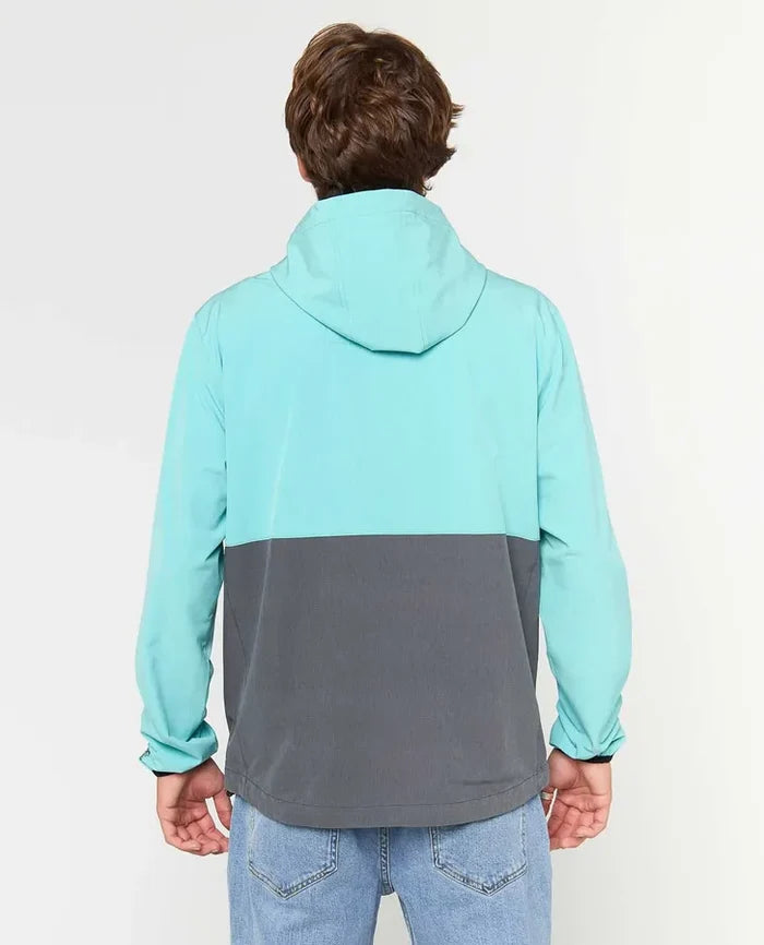 RIPCURL ELITE ANTI-SERIES ZIP THROUGH JACKET