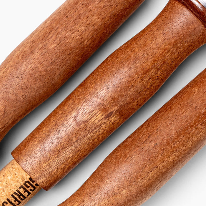 Saltwater Sapele Handreel
