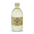 Shower Oil Green Rose 17.5 oz (500mL)