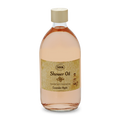 Shower Oil Lavender Apple 17.5 oz (500mL)