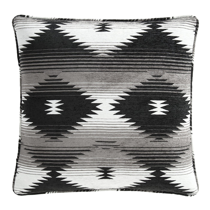 Silverado Chenille Jacquard Euro Sham