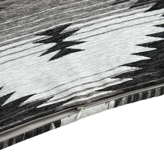 Silverado Chenille Jacquard Euro Sham