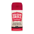 Six Gun Grill Seasoning, 100g