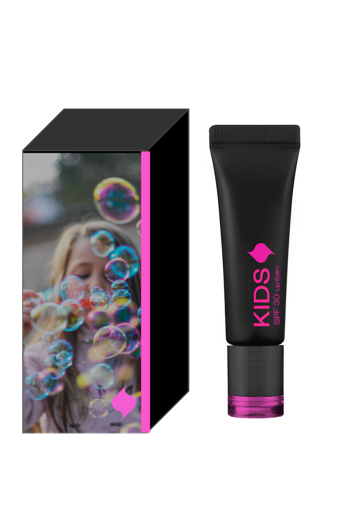 SNAP Kids Hydrating Sun Protection Lip Balm - SPF 30