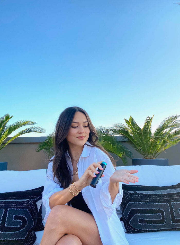 SNAP Scented Luxe Mist Hand Sanitizer - Day at the Spa