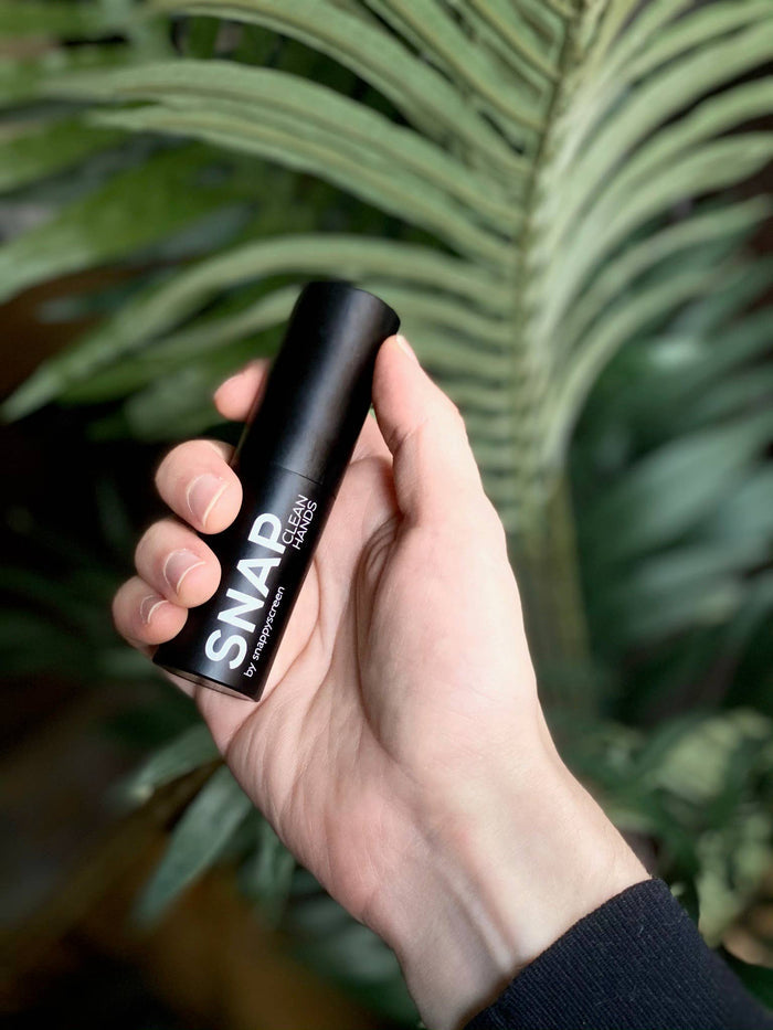 SNAP Scented Luxe Mist Hand Sanitizer - Day at the Spa