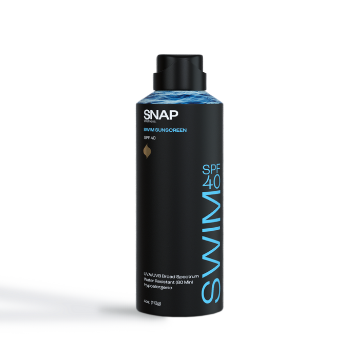 SNAP Swim Reef Friendly Continuous Sunscreen Spray - SPF 30